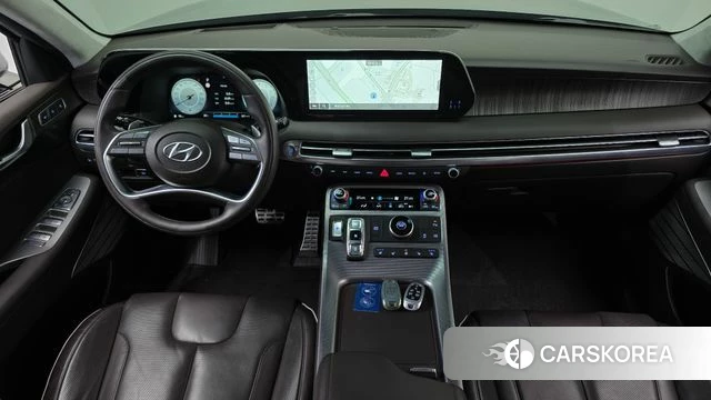 Hyundai The New Palisade id 3940720 из Кореи 17