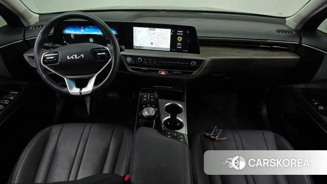 Kia K8 id 4222952 из Кореи 28