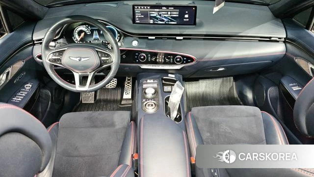 Genesis GV70 id 4231979 из Кореи 31