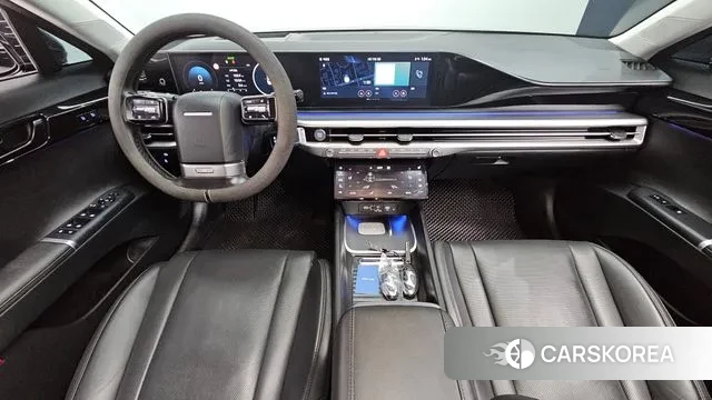 Hyundai Grandeur (GN7) id 3689642 из Кореи 17