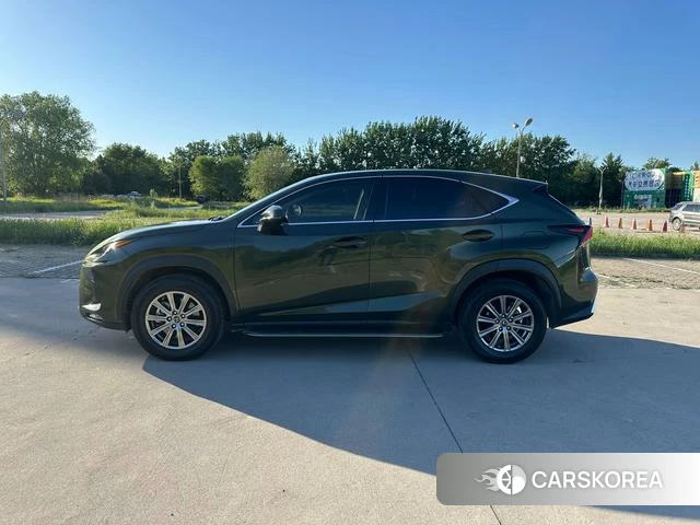 Lexus NX id 4291576 из Китая 24