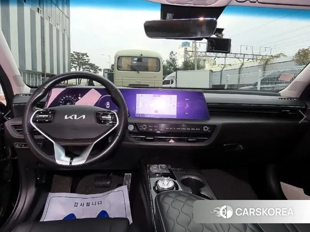 Kia K8 id 3421668 из Кореи 17