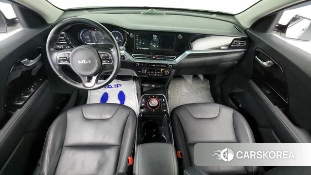 Kia Niro EV id 4250048 из Кореи 27