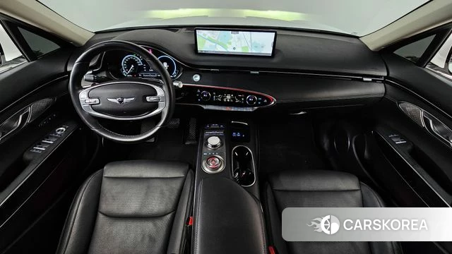 Genesis GV70 id 3827965 из Кореи 17