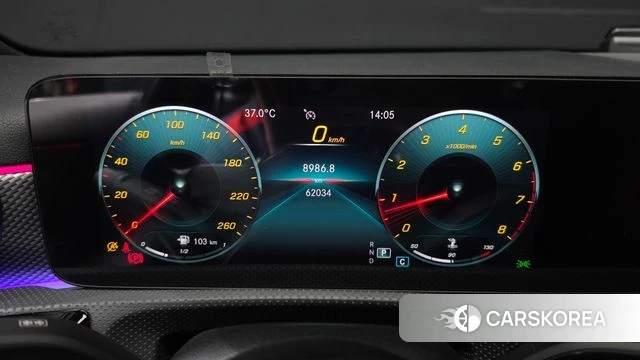 Mercedes-Benz A-Class W177 id 4604356 из Кореи 27