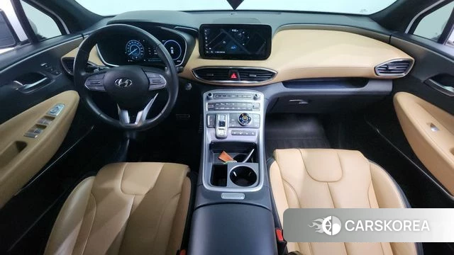 Hyundai The New Santa Fe id 4244240 из Кореи 17