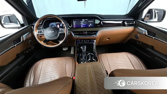 Kia Mohave Master id 2979486 из Кореи 17