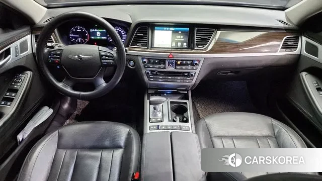 Genesis G80 id 3004872 из Кореи 17