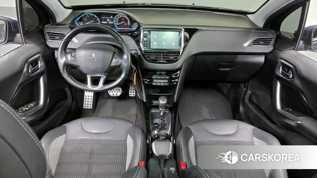Peugeot 2008 id 3814214 из Кореи 17