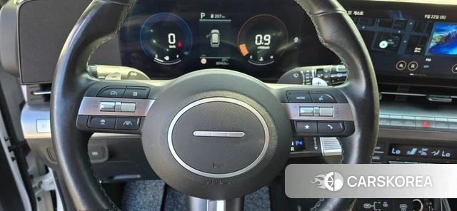 Hyundai Kona (SX2) id 4898681 из Кореи 16
