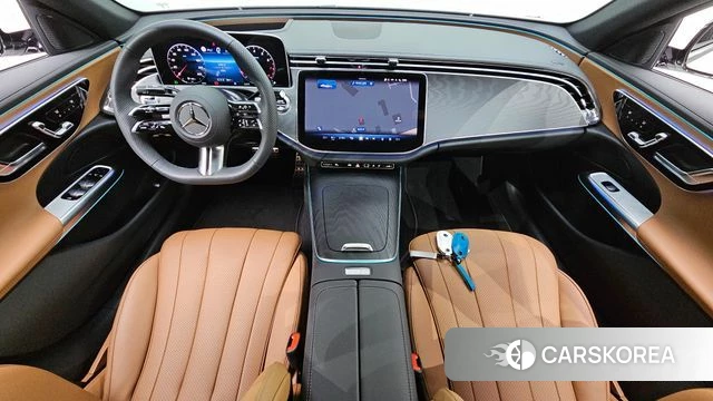 Mercedes-Benz E-Class W214 id 4291679 из Кореи 33