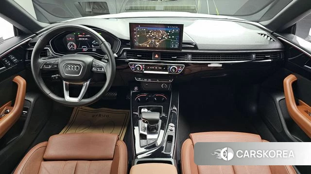 Audi A5 (F5) id 4470472 из Кореи 30