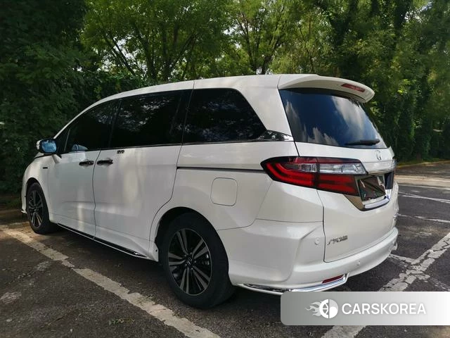 Honda Odyssey id 4258644 из Китая 15