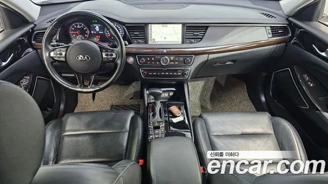 Kia Come New K7 id 2678173 из Кореи 17