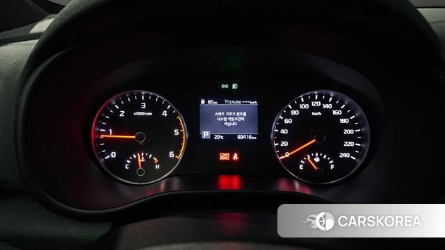Kia Sportage The Bold id 4684018 из Кореи 27