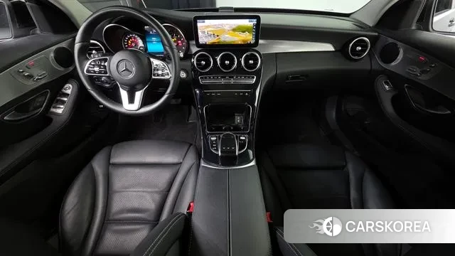 Mercedes-Benz C-Class W205 id 3307452 из Кореи 17