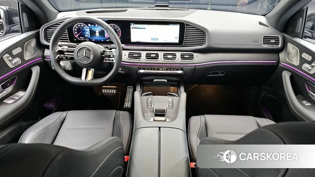 Mercedes-Benz GLE-Class W167 id 4301887 из Кореи 27