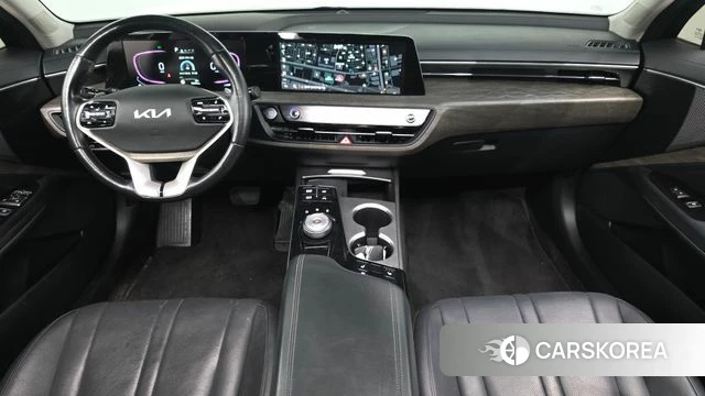 Kia K8 id 3871952 из Кореи 17