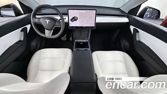 Tesla Model Y id 2927043 из Кореи 17