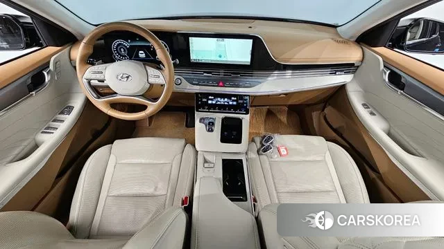 Hyundai The New Grandeur IG id 3555883 из Кореи 17