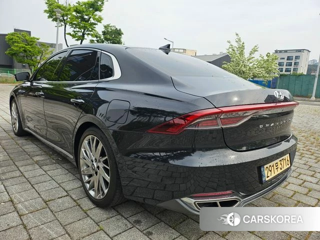 Hyundai The New Grandeur IG id 4304292 из Кореи 17