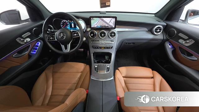 Mercedes-Benz GLC-Class X253 id 4292894 из Кореи 17