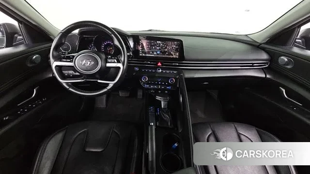 Hyundai Avante (CN7) id 3751864 из Кореи 17