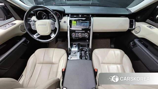 Land Rover Discovery 5 id 3894152 из Кореи 17