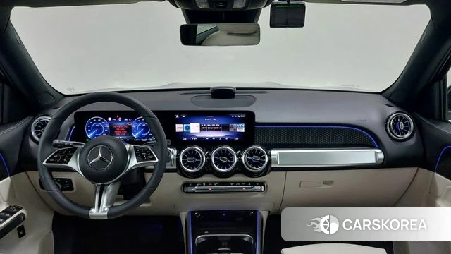 Mercedes-Benz EQB X243 id 4686460 из Кореи 15