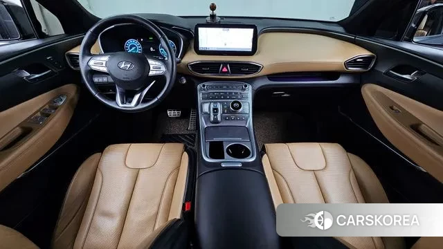 Hyundai The New Santa Fe id 3513925 из Кореи 17