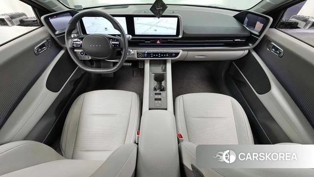 Hyundai Ionic 6 id 4549205 из Кореи 33