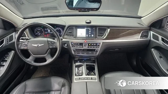 Genesis G80 id 3509645 из Кореи 17