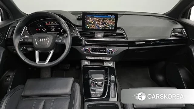 Audi Q5 (FY) id 3741062 из Кореи 17