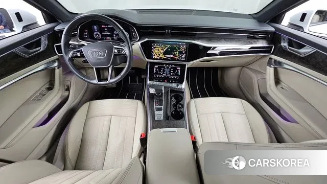 Audi A6 (C8) id 3626561 из Кореи 17