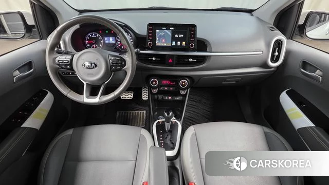 Kia All New Morning (JA) id 3867227 из Кореи 17