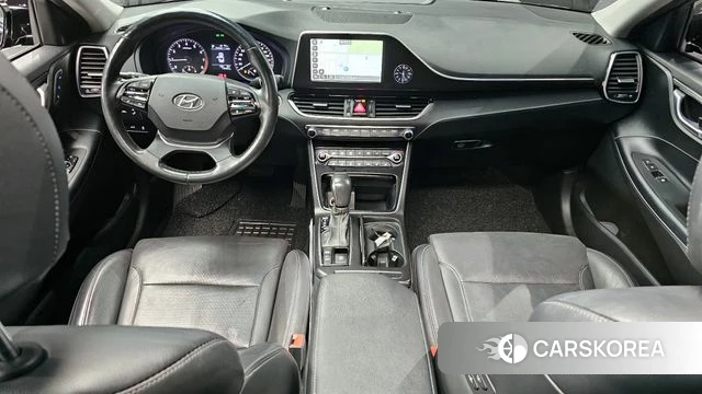 Hyundai Grandeur IG id 3846063 из Кореи 17