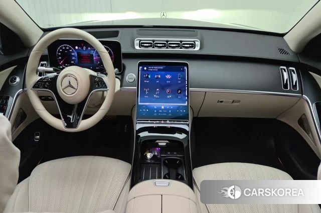 Mercedes-Benz S-Class W223 id 4743830 из Кореи 15