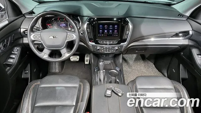 Chevrolet (GM Daewoo) Traverse id 2684348 из Кореи 17