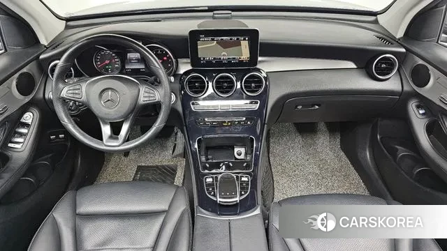 Mercedes-Benz GLC-Class X253 id 3622184 из Кореи 17