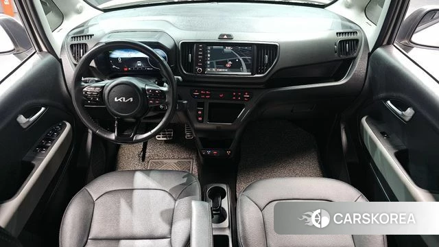 Kia The New Kia Ray EV id 4394696 из Кореи 27