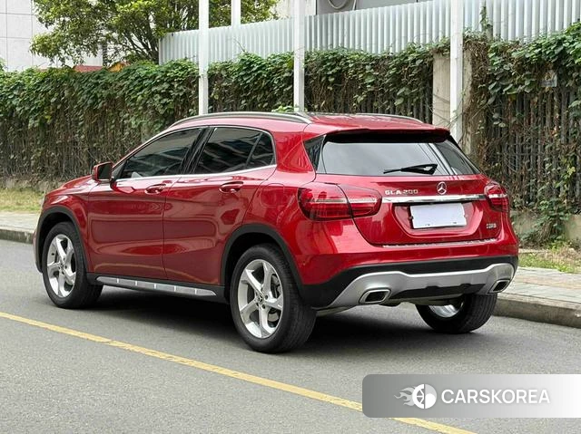 Mercedes-Benz GLA id 4215675 из Китая 17
