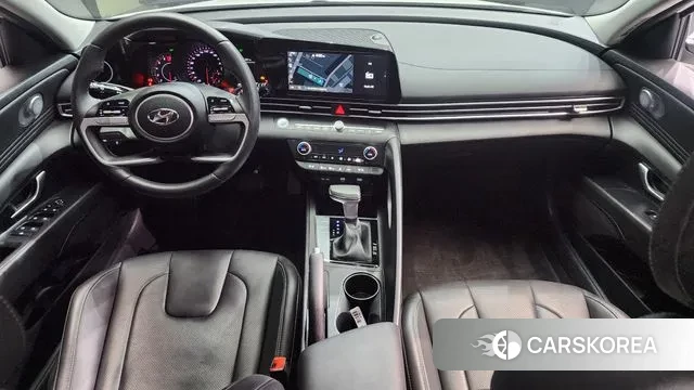 Hyundai Avante (CN7) id 3053438 из Кореи 17