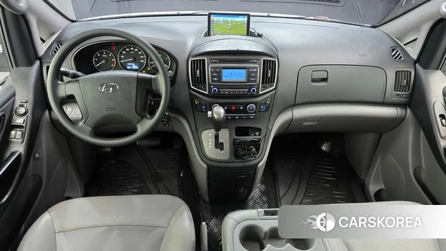 Hyundai The New Grand Starex id 4637847 из Кореи 27