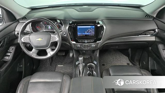 Chevrolet (GM Daewoo) Traverse id 4530067 из Кореи 30