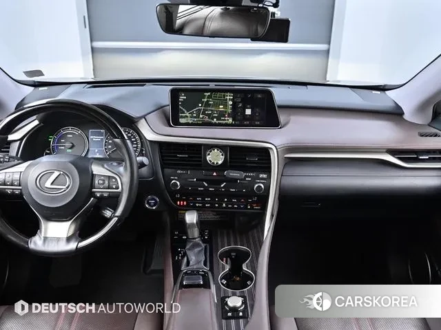 Lexus RX450h 4th generation id 2961575 из Кореи 17