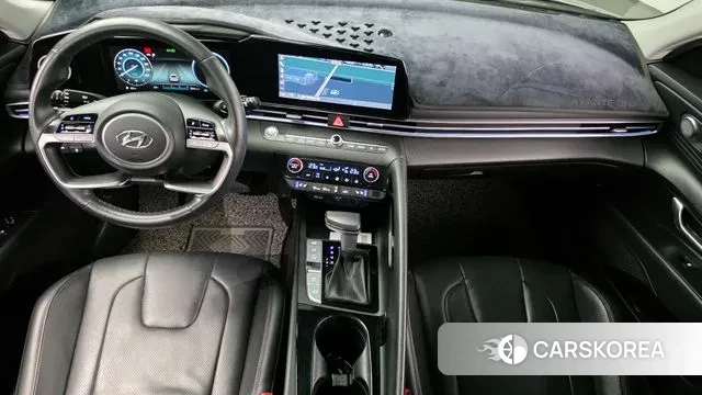 Hyundai Avante (CN7) id 3291599 из Кореи 17