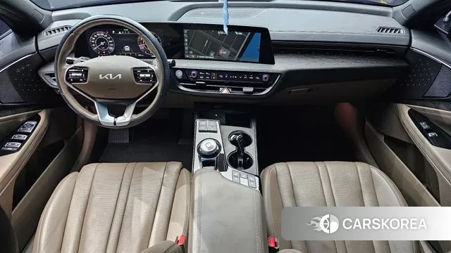 Kia K8 id 3054427 из Кореи 17