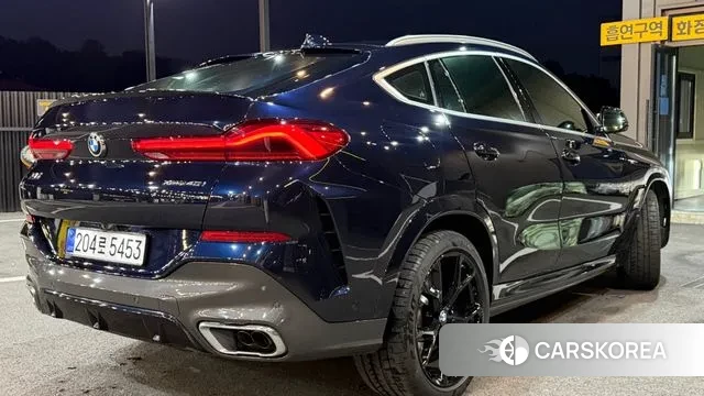 BMW X6 (G06) id 3367550 из Кореи 17