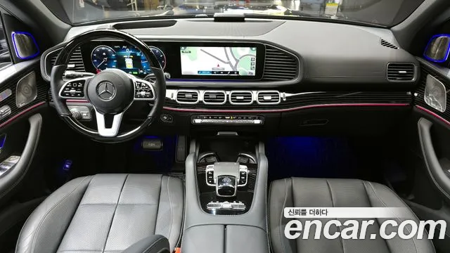 Mercedes-Benz GLS - Class X167 id 2491625 из Кореи 17