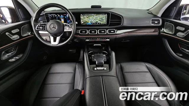 Mercedes-Benz GLE-Class W167 id 2848131 из Кореи 17